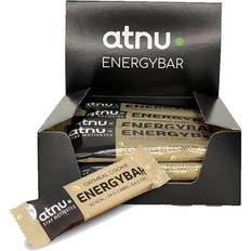 Atnu Energibar Oatmeal Cookie, Box 12