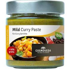 Cosmoveda Curry Paste mild EKO