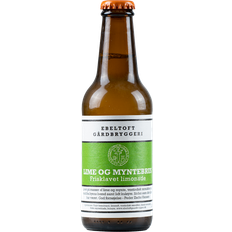 Myntebrus Ebeltoft Gårdbryggeri Lime- og Myntebrus 25cl