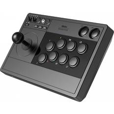 Arcade Sticks 8Bitdo Arcade Stick For Xbox & PC Windows 10 Black