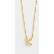 Kiss Necklace
