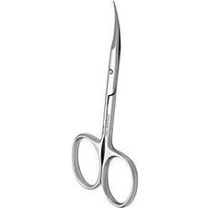 Nail Scissors STALEKS PRO LEFT HANDED Cuticle Scissors, blade, Expert Manufactured Manicure tool