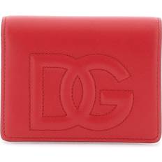 Dolce & Gabbana Logo Continental Wallet