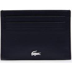 Lacoste Card Cases Lacoste Unisex Fitzgerald Leather Card Holder - One