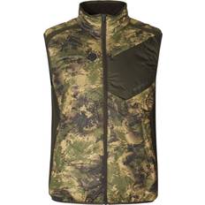 Camouflage - Herren Westen Härkila Heat Camo Heizweste