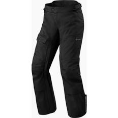 Vêtements Rev'it! Alpinus GTX Noir Courte Pantalon Taille