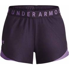 Hardlopen - Paars Shorts Under Armour Women's Play Up 3.0 Shorts - Tux Purple/Retro Purple