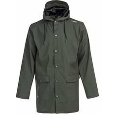 Buitenkleding Weather Report Erik M Dull PU Jacket - Green