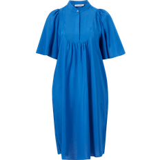 CallumCC Volume SS Dress New Blue