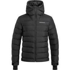 Ski down Peak Performance Men's Down Ski Jacket - Black