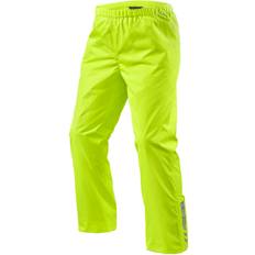 Jaune Pantalons de Pluie Rev'it! Rain Trousers Acid 3 H2O Neon Yellow Taille