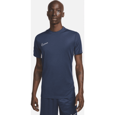 Nike Dri-FIT Academy 23 Top Short Sleeve - Marinblå