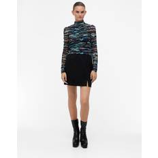 Object Objlisa Mini Skirt - Black