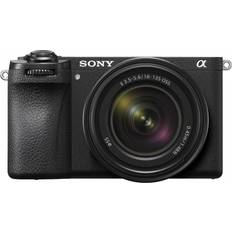 Alpha 6700 + E PZ 16-50mm F3.5-5.6 OSS