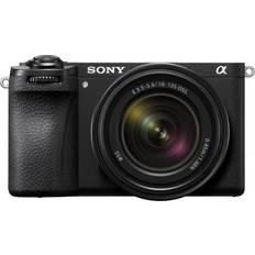 Sony APS-C Fotocamere Mirrorless Sony Alpha 6700 + E 18-135mm F3.5-5.6 OSS