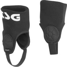 Single Ankle-Guard Cam, sort Skinnebensbeskyttere 2023