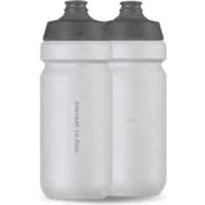 Cykelflaska Topeak TTI cykelflaska Vit 650 ml