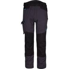 Portwest WX3 Work Trouser - Metal Grey