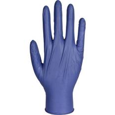Abena Nitrile Gloves Large - 10 Pairs