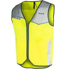 Persoonlijke Veiligheid Wowow Reflectievest Montreal Jacket M Geel