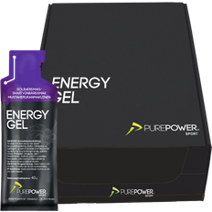 Purepower Energy Gel Solbær 12x40