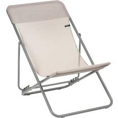 Metal Sun Chairs Lafuma Maxi Transat