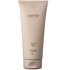 Anti frizz idHAIR Curly Xclusive Anti Frizz Curl Gel 200ml