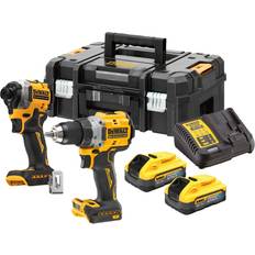 Sett Dewalt DCK2051H2T-QW (2x5.0Ah)