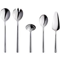 Aida Set posate aida Raw servering Cutlery Set 5pcs