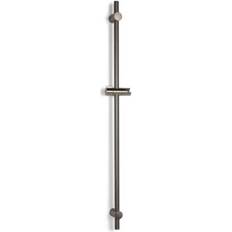 Blue Label Brusestang 90CM gun metal
