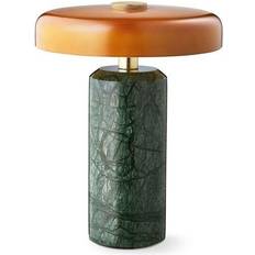 Design by us Bordlamper Design by us Trip Portable Moss Bordlampe 21cm