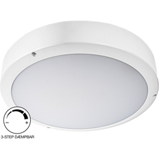 Green ID Venus Plafond Utomhus Vit Takplafond