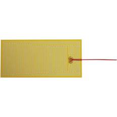Bügelbrettüberzüge Thermo Tech Thermo TECH Polyester Heizfolie selbstklebend 24 V/DC, 24 V/AC 30 W Schutzart IPX4 L x B 340 mm x 160 mm