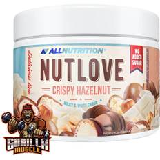 Nutlove Sprøde Hasselnødder 500 g