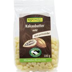 Günstig Aufstriche & Marmeladen Rapunzel Kakaobutter mild Bio 100g