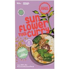 Sunflower Sonnenblumen Hack Thai Curry 112g