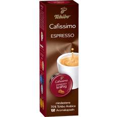 Tchibo Espresso Intense Capsules 10 pcs 10pcs
