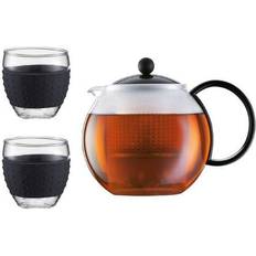 Trasparente Teiere Bodum Assam Teapot