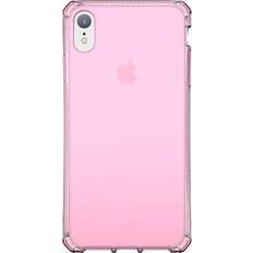 ItSkins SPECTRUMCLEAR Cover til iPhone XR 6,1" lyserød