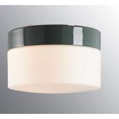 IFÖ ELECTRIC Opus 200 140 Sauna Loftlampe Grå Loftplafond