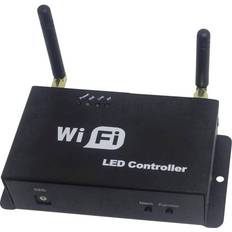 Télécommandes pour l'Éclairage WLAN LED Controller Variateur 288 W 2.4 GHz 107 mm 65 mm 55 mm Y568871 Télécommande