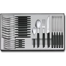 1 Stk. Bestecksets Victorinox Swiss Modern 24-teilig Besteckset