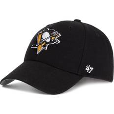 Pittsburgh Penguins Caps brand relaxed fit cap mvp pittsburgh penguins black