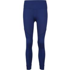 Sportleggings damen Puma Sport-leggings Blau Hoher Bund für Damen