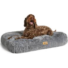 Furry Friends Super Fluffy Dog Bed Large