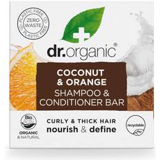 Dr. Organic Hair Products Dr. Organic Coconut & Shampoo & Conditioner