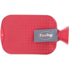 Fashy latex free plain hot water bottle