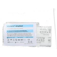 Söhngen FINGERVERBAND-SET ALUDERM-ALUPLAST, KLEIN