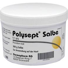 DERMAPHARM AG Polysept Salbe 300