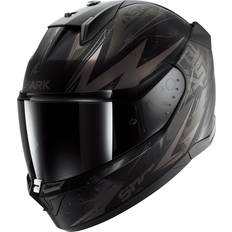 SHARK Helmets D-Skwal 3 Integralhjälm Blast R - Matt Black/Antracit